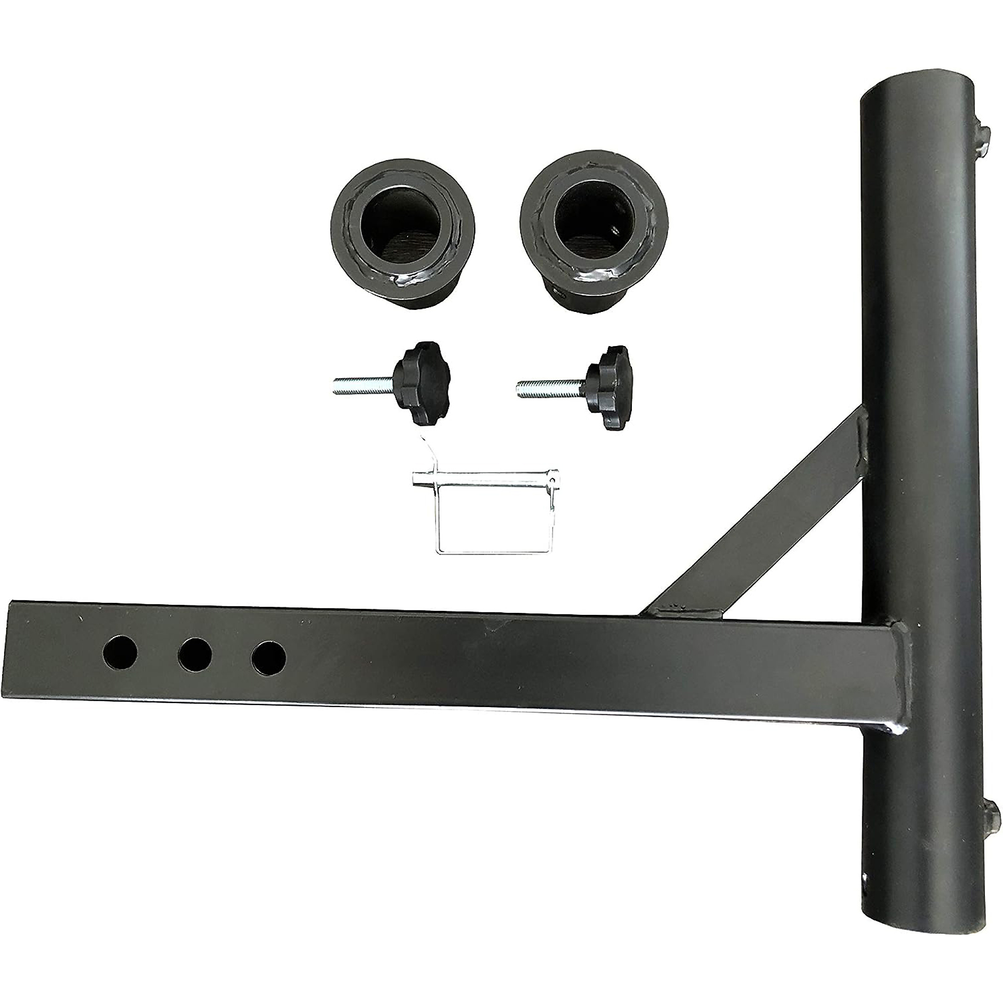Avitec, Hitch Mount Flagpole Holder, Model# BAC-110107